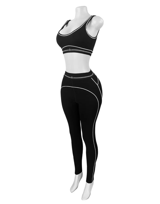 Alo Black Set