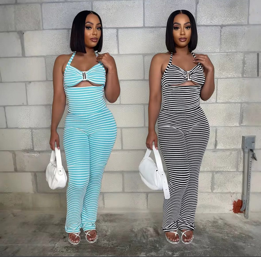 Black & White 2 Piece