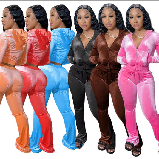Velour Seta