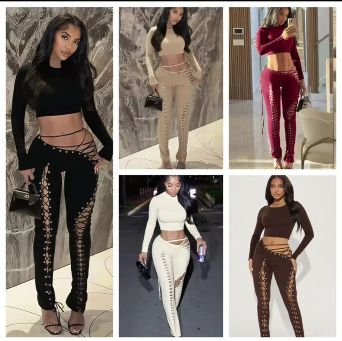 Take Me Out 2 Piece Set