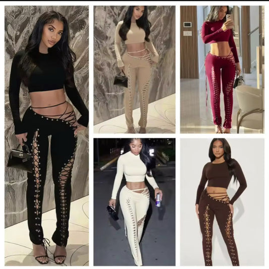 Take Me Out 2 Piece Set