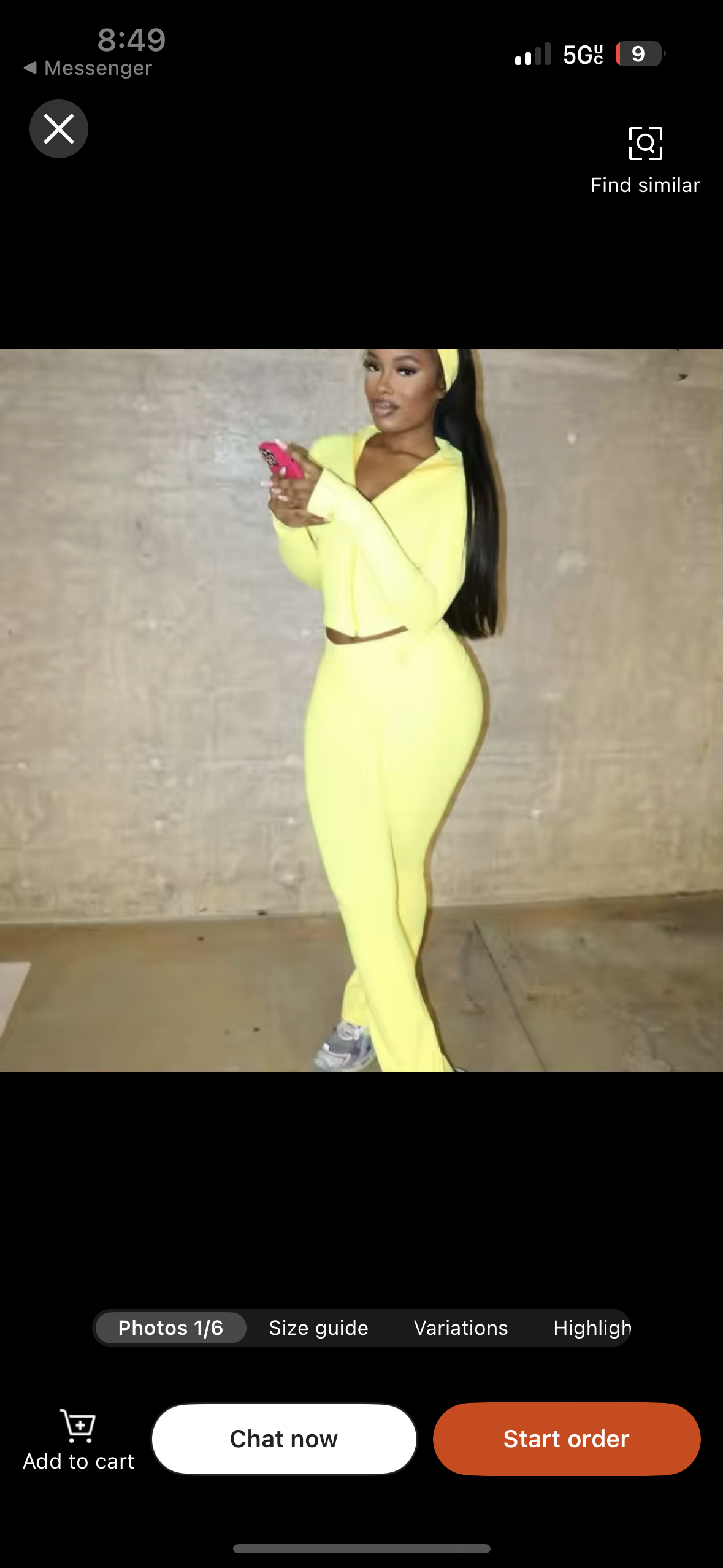 On The Go 3Piece Set