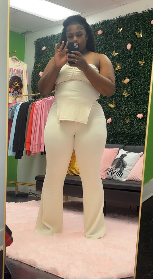 Off White 2Piece