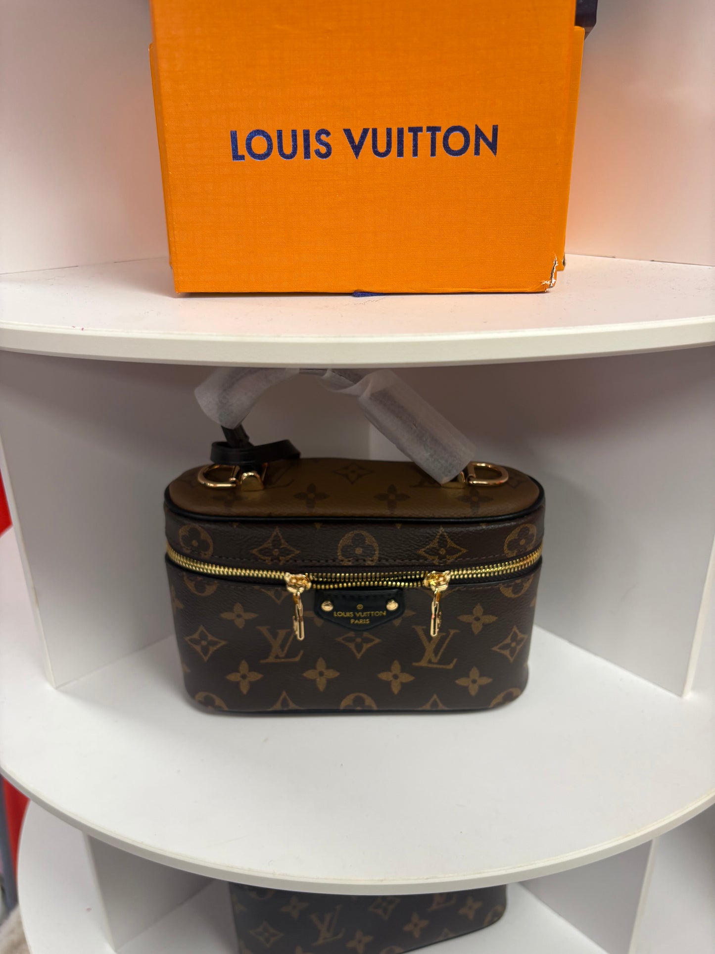 Small LV Tote
