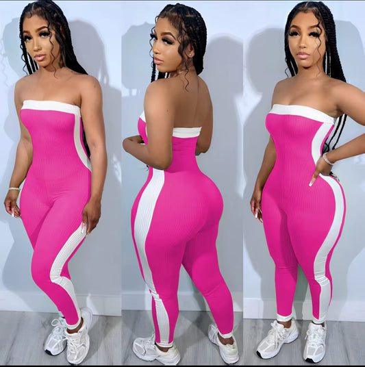 Pink Jumper