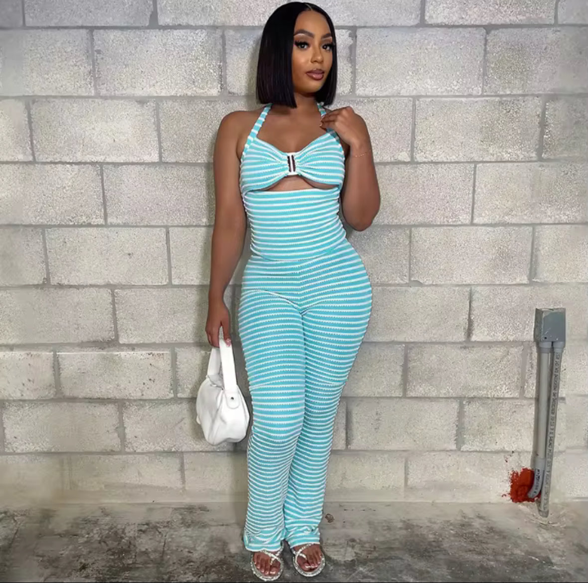 Blue 2 Piece Set