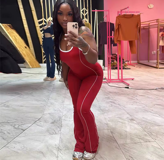 Red 1 piece