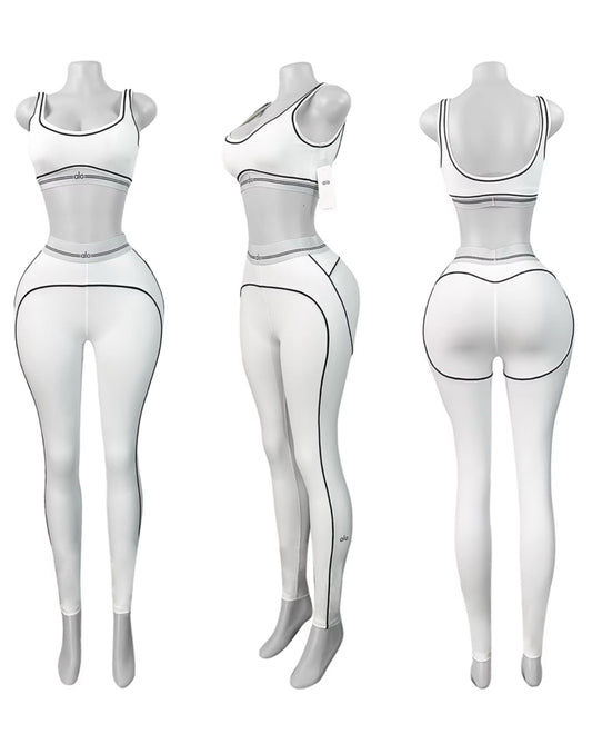 Alo White Set