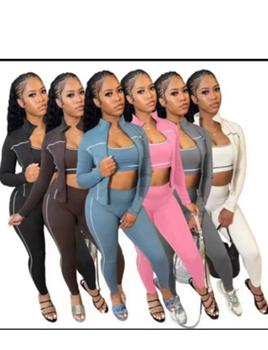 3 Piece Set