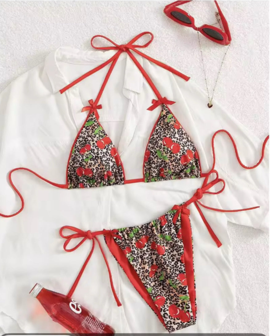Cherry Swimsuit