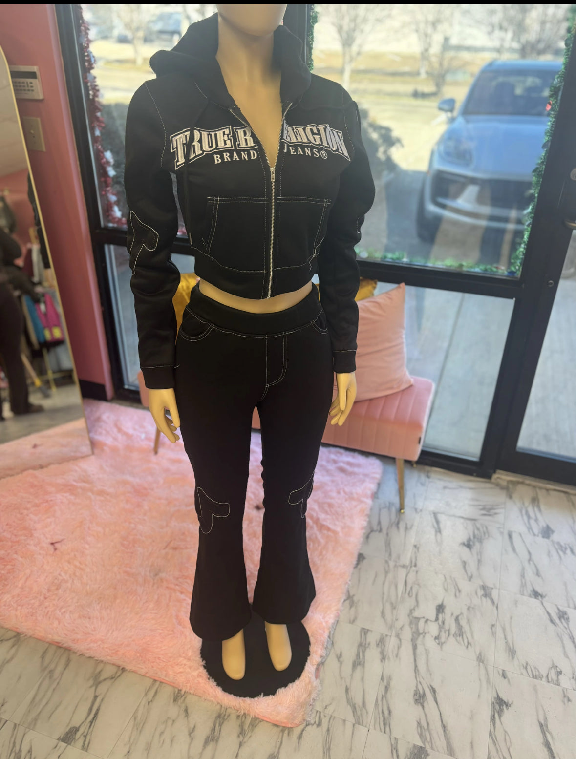 2 Piece True Set