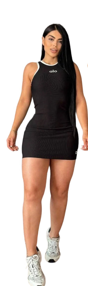 Black Alo Dress