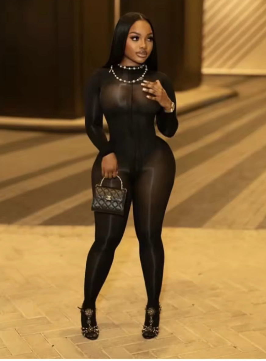 Sexy Jumpsuit