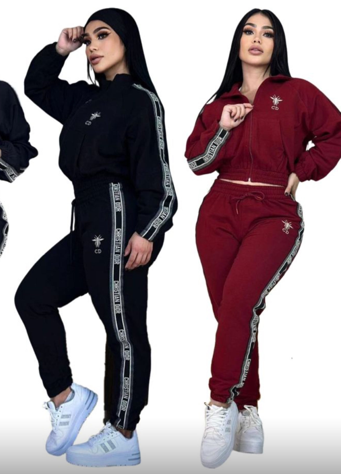 Christian Dior 2 piece Set