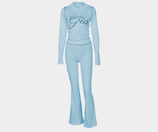 Blue Gia Set