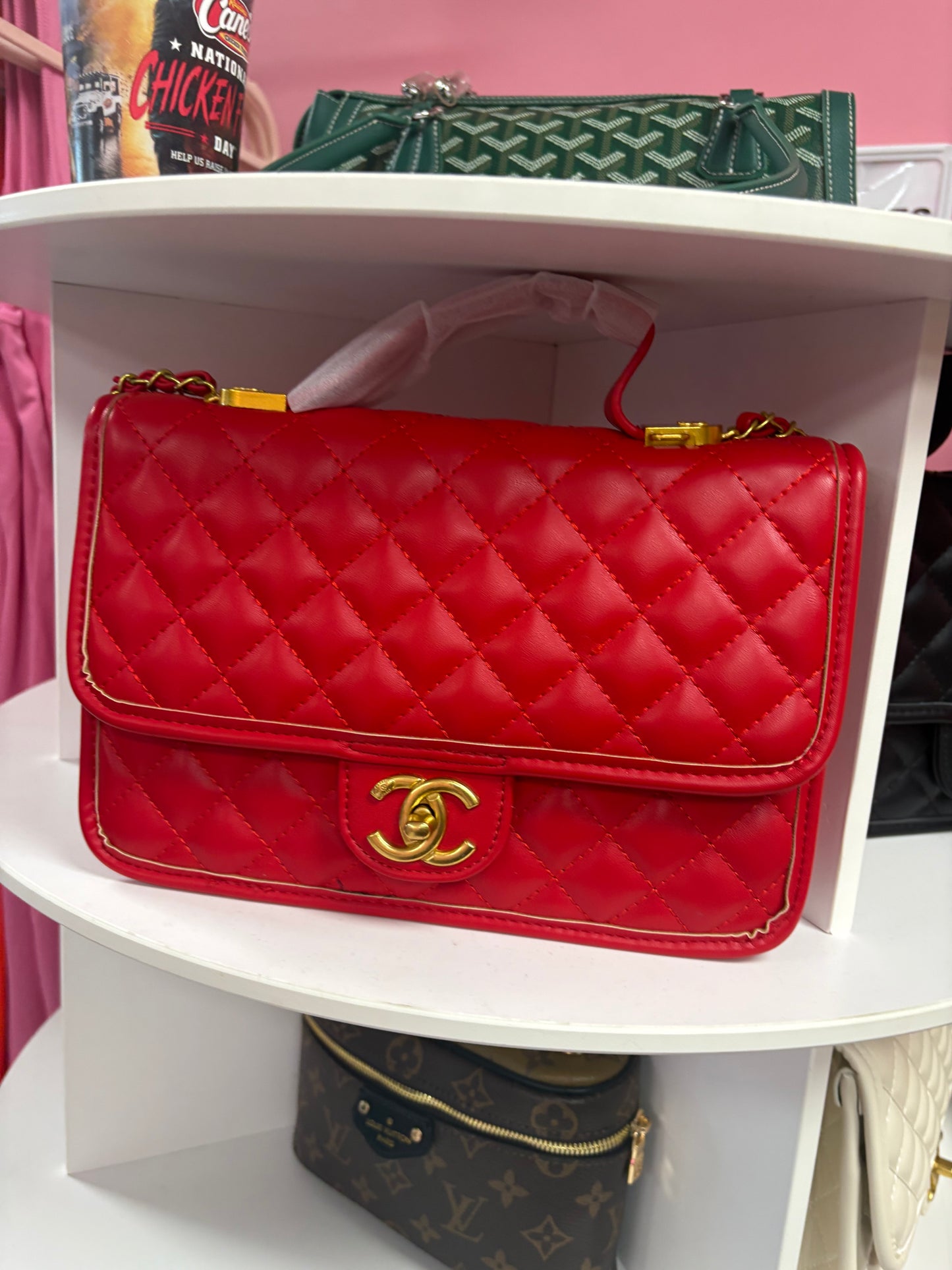 Tote/Crossbody bag