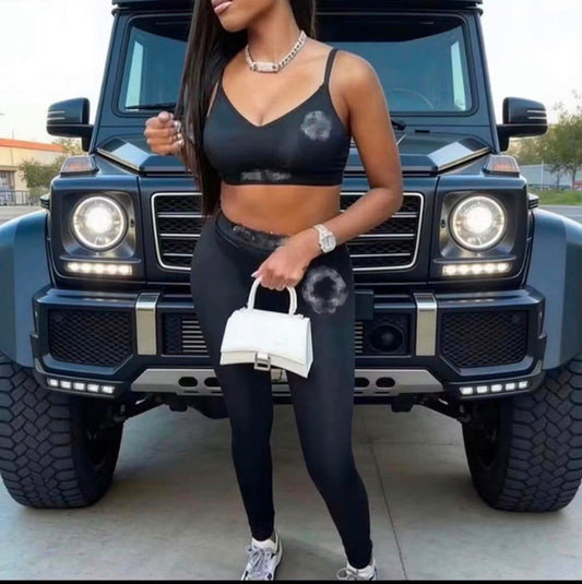 Crome Heart 2 Piece
