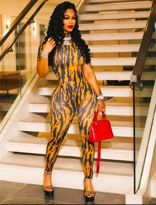 Sexy Jumpsuit