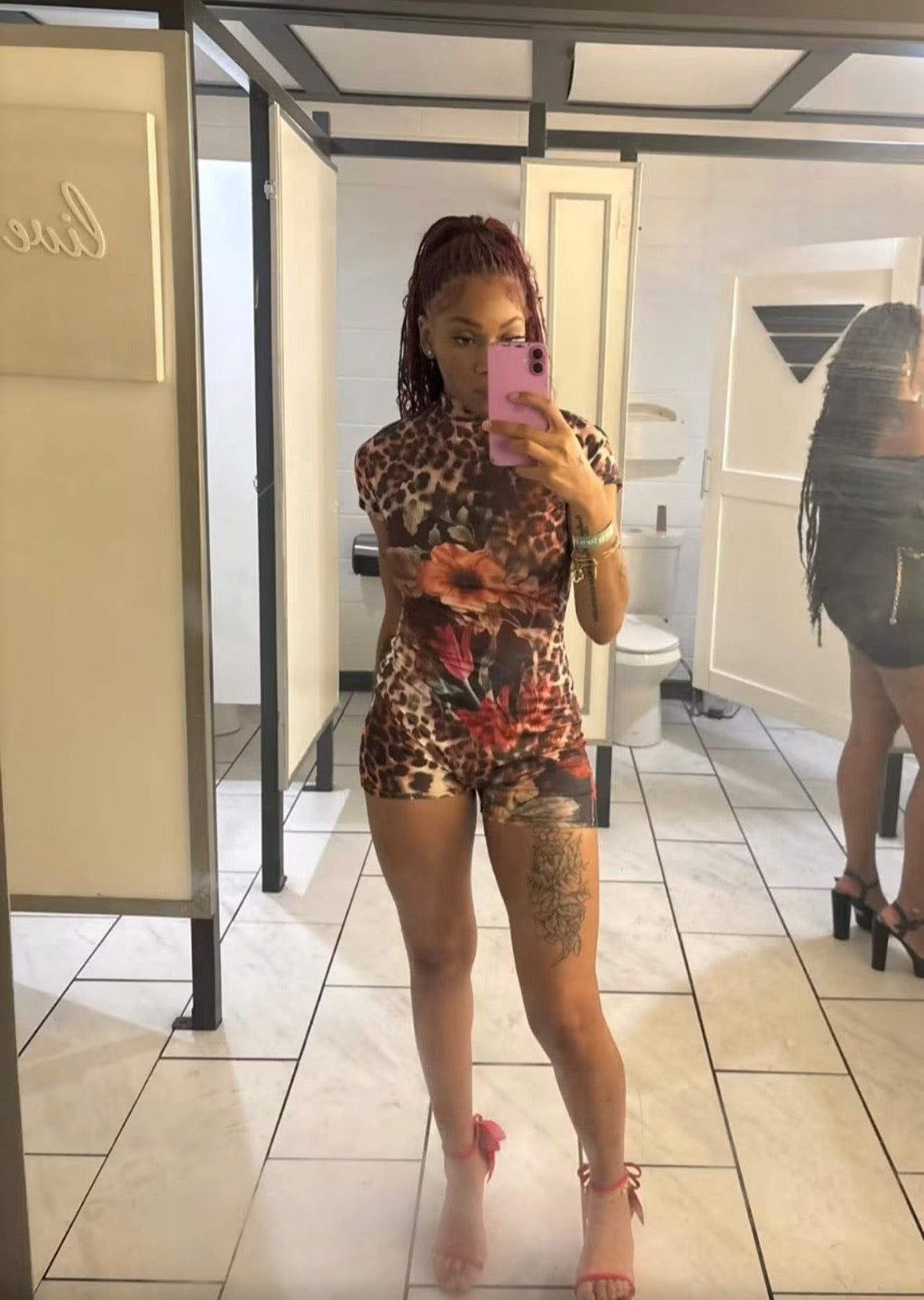 Safari Romper