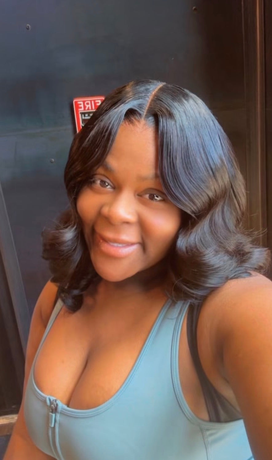 Hair Galore pack hair 14 inch