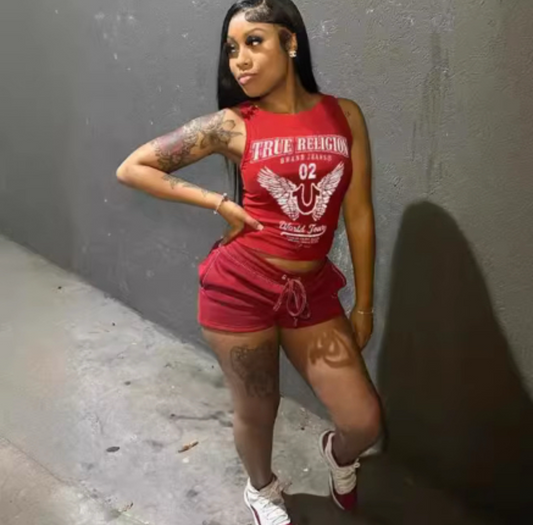 Red True R Set