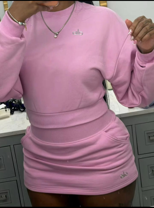 Alo Skirt Set