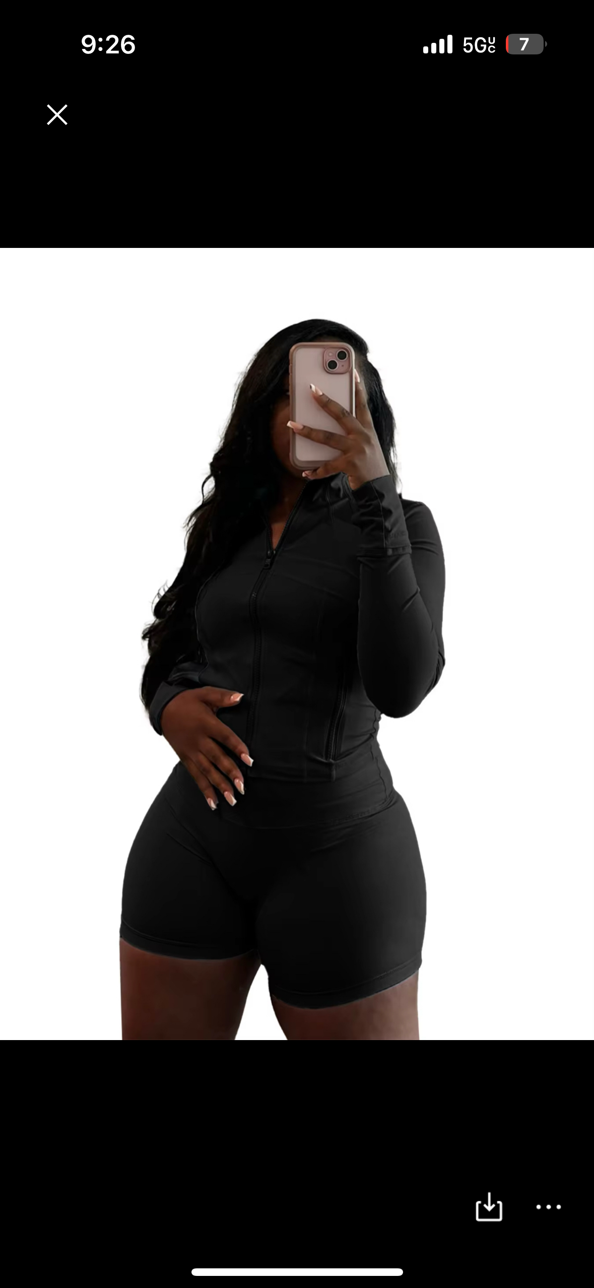 2 piece Long Sleeve Summer Set