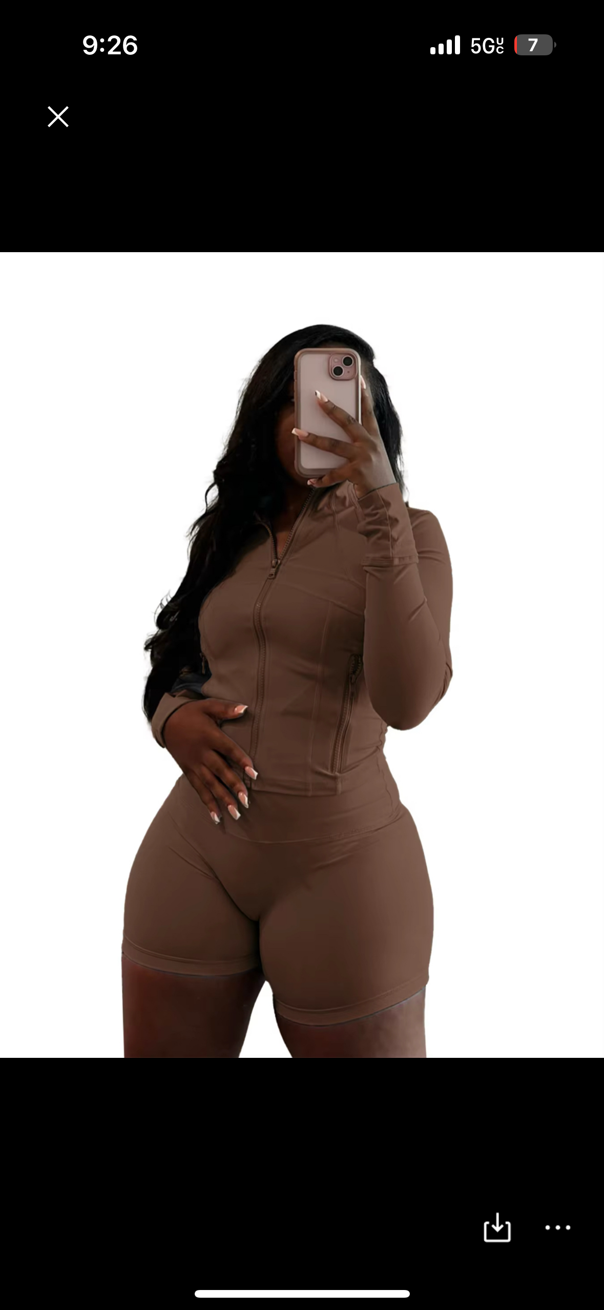 2 piece Long Sleeve Summer Set