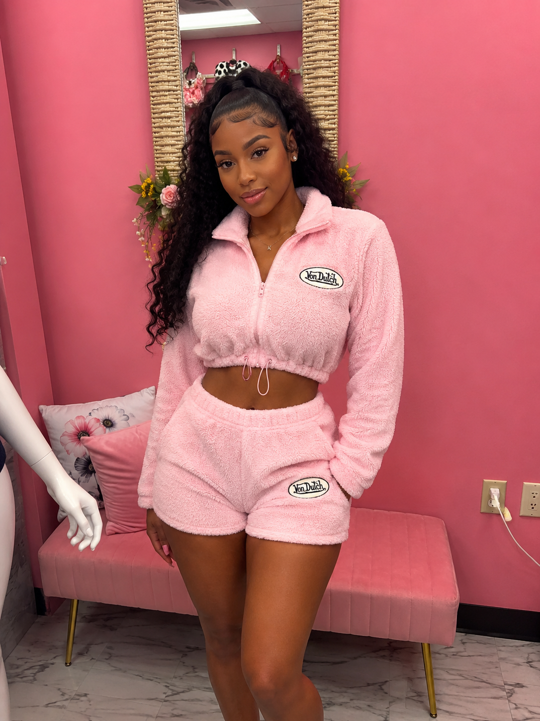 Von Dutch ✈️Set