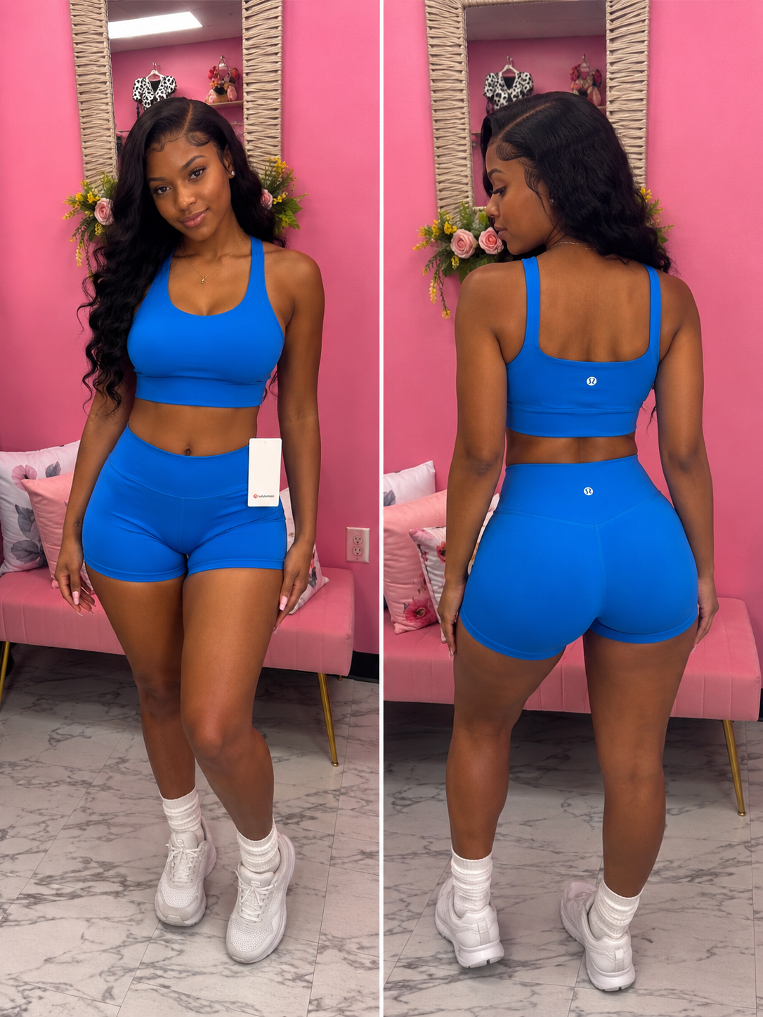 Lu 2Piece Active Wear